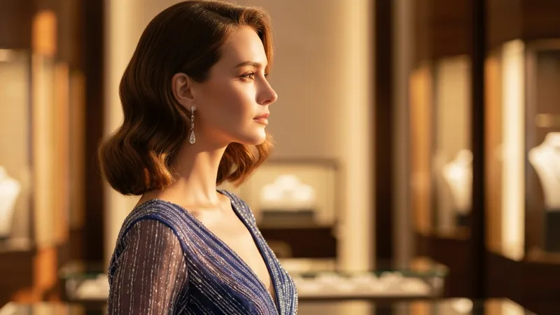 Boucle d'oreille émeraude femme : guide pour bien choisir